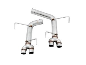 Subaru WRX STI Performance Exhaust - Rear - AWE Tuning - Touring-to-Track Conversion Kit - `11-`27
